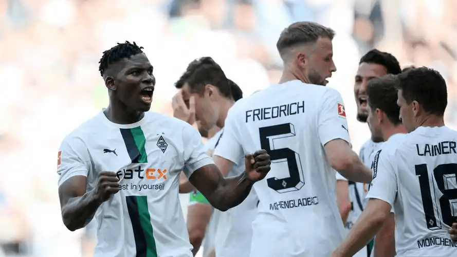 门兴格拉德巴赫发布备战花絮，赛前状态回暖，法甲任务艰巨，心理建设被强调的简单介绍