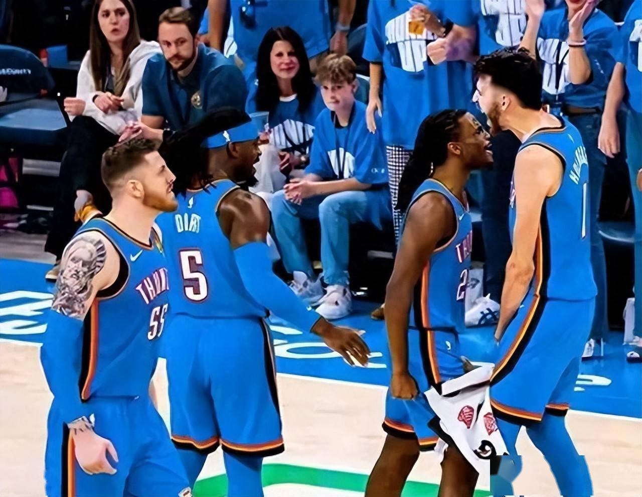 今晚巴塞罗那遗憾出局：NBA总决赛节点到来，气氛紧张，控场能力受关注的简单介绍-开云体育官网